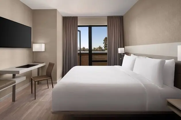 AC Hotel Santa Rosa Sonoma Wine Country - Oda