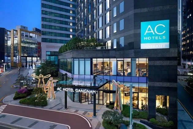 AC Hotel Seoul Gangnam