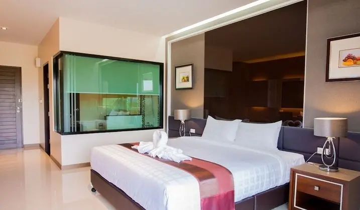 AC Sport Center & Hotel - Oda