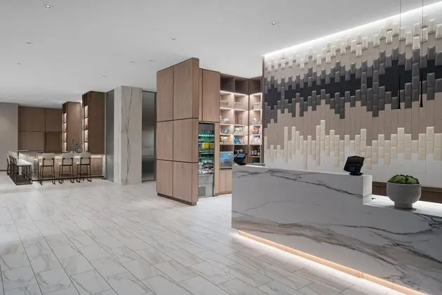 AC Hotel St. Louis Central West End - Lobi
