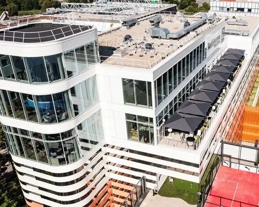 AC Hotel Strasbourg - Dış Mekan