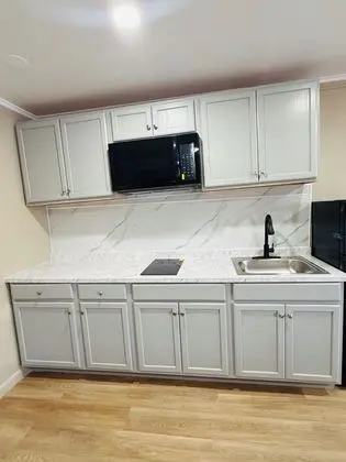 AC Suites NJ - Mutfak