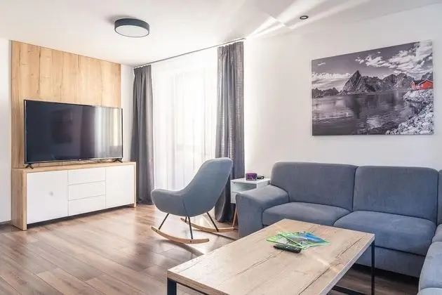 AC Tatrahouse Luxury Apt. - Öne Çıkan Resim