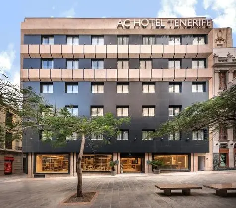 AC Hotel Tenerife by Marriott - Dış Mekan
