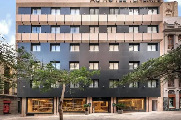 AC Hotel Tenerife by Marriott - Dış Mekan