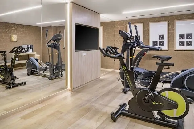 AC Hotel Tenerife by Marriott - Fitness