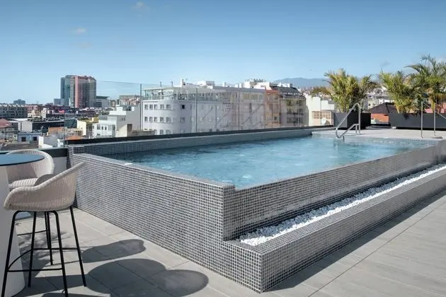 AC Hotel Tenerife by Marriott - Havuz