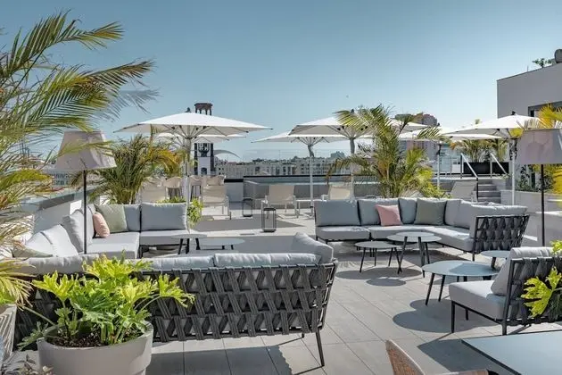AC Hotel Tenerife by Marriott - Yerinde Yemek