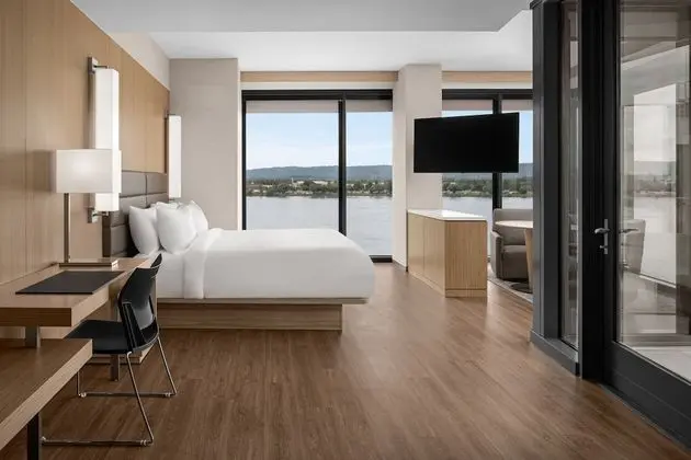 AC Hotel Vancouver Waterfront - Oda