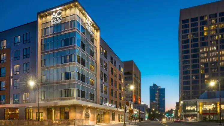 AC Hotel Worcester