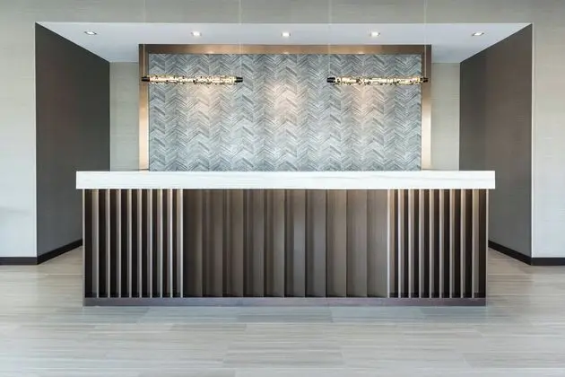 AC Hotel Worcester - Lobi