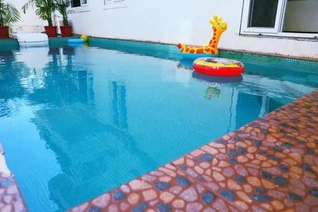 The Acacia Villa - Anjuna Beach
