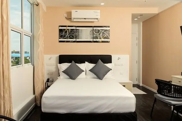 Acacia Beach Hotel - Oda