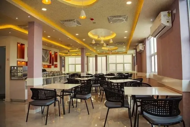 Acacia Beach Hotel - Yerinde Yemek