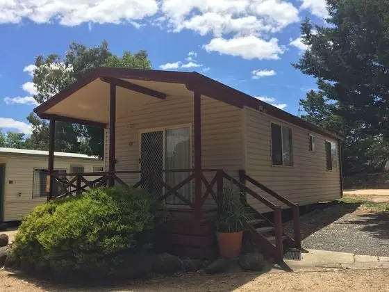 Acacia Caravan Park - Dış Mekan