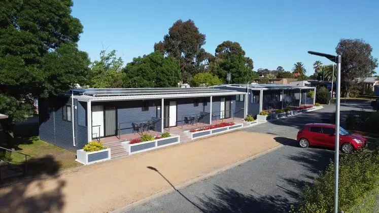 Acacia Caravan Park - Öne Çıkan Resim