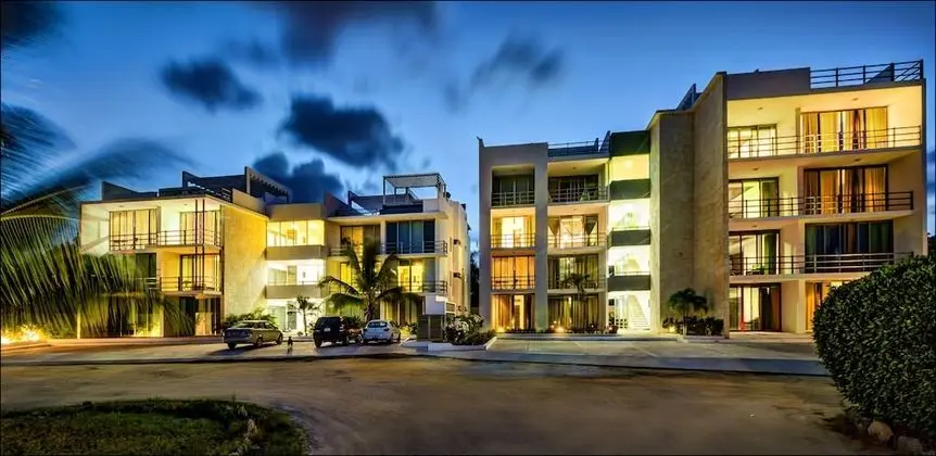 Acacia Condos - Dış Mekan
