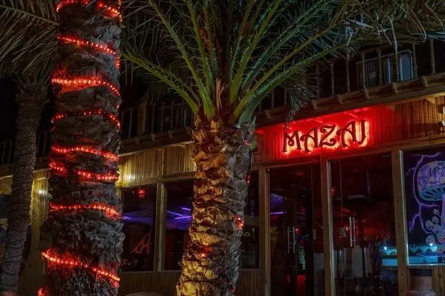 Acacia Dahab Hotel - Dış Mekan