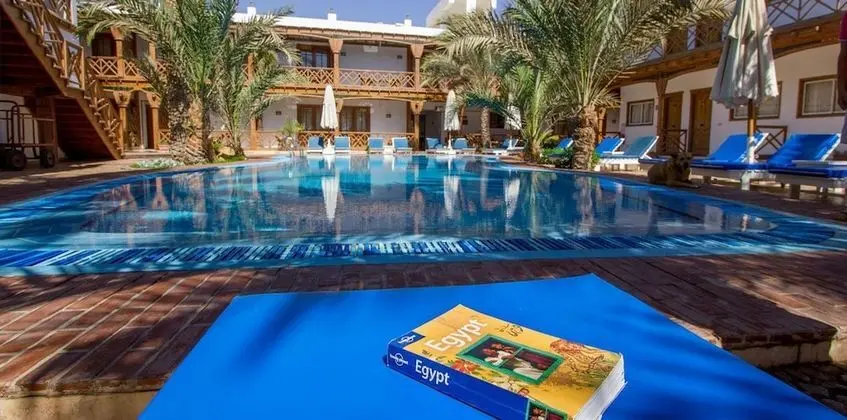 Acacia Dahab Hotel - Havuz