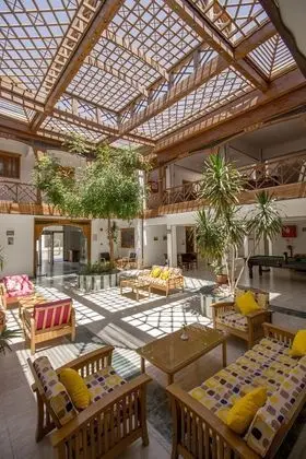 Acacia Dahab Hotel - Lobi