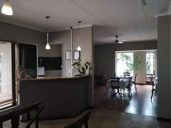 Acacia Guesthouse - Lobi