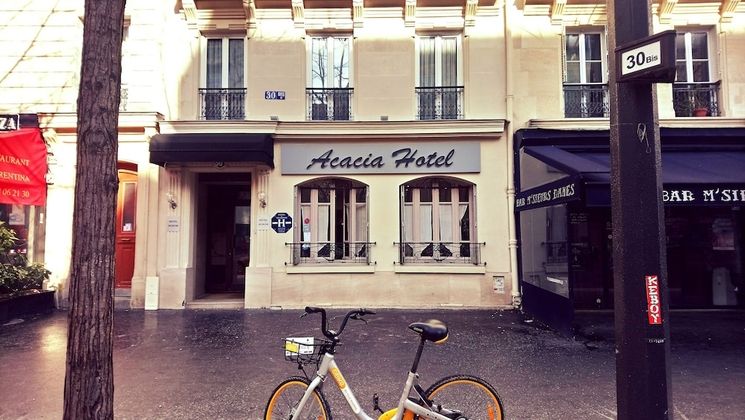 Acacia HotelFotoğrafı