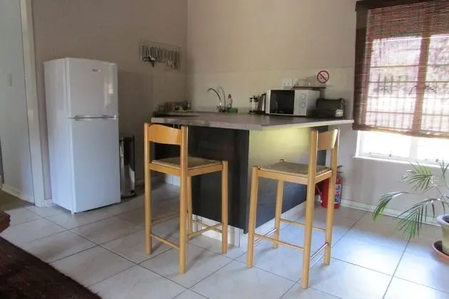 Acacia House Executive Suite - Mutfak