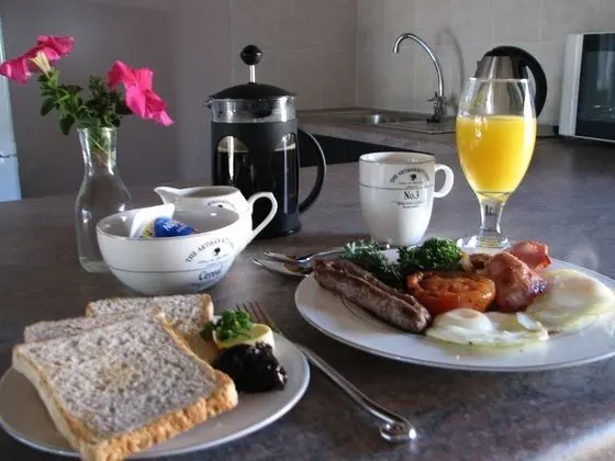 Acacia House Executive Suite - Yerinde Yemek