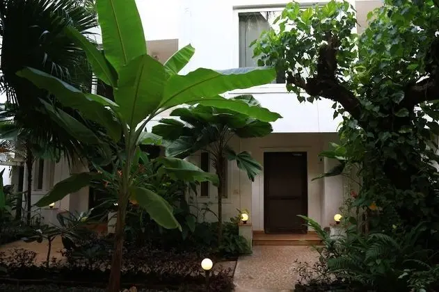 The Acacia Villa - Jia Candolim - Dış Mekan