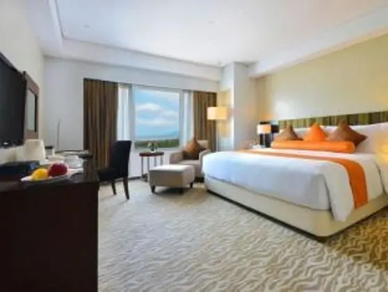 Acacia Hotel Manila - Oda