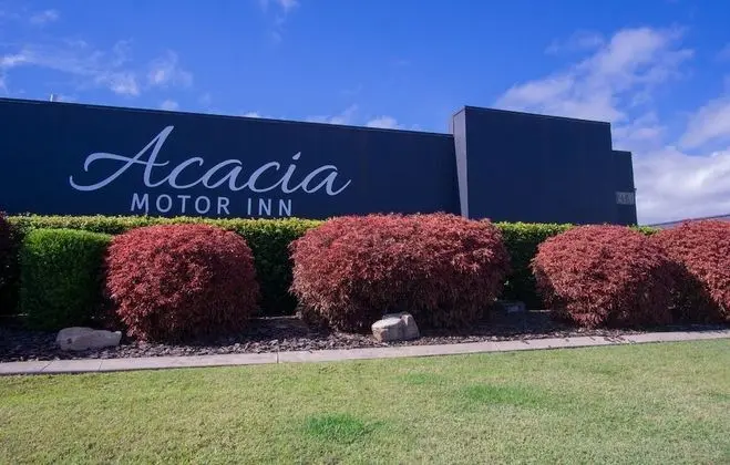 Acacia Motor Inn - Dış Mekan