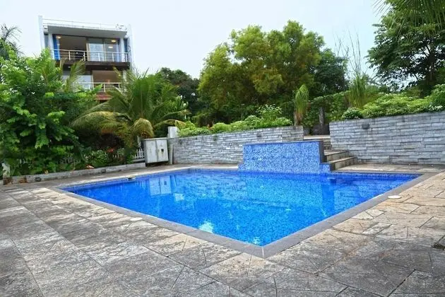 The Acacia Villa - Reis Magos Sea View - Havuz