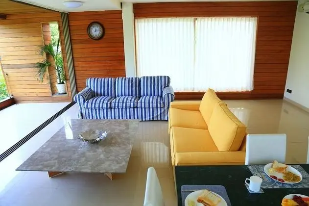 The Acacia Villa - Reis Magos Sea View - İç Mekan
