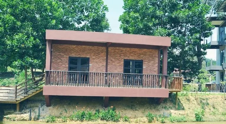The Acacia Retreat - Dış Mekan