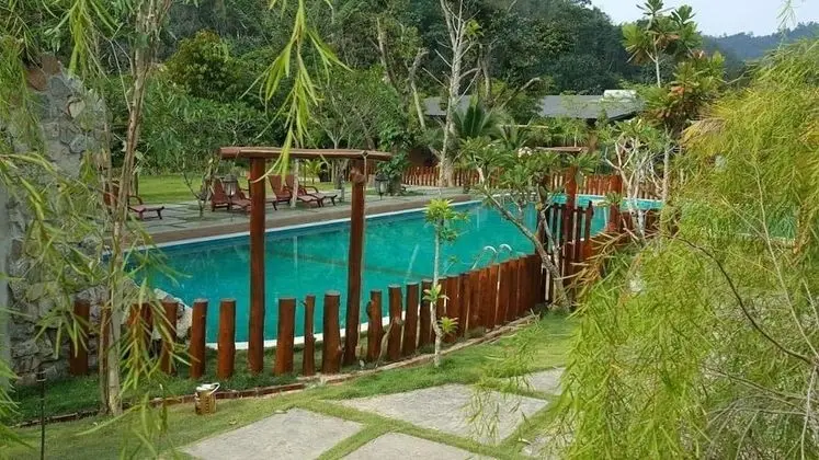 The Acacia Retreat - Havuz