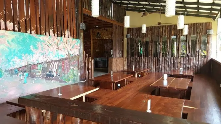 The Acacia Retreat - Yerinde Yemek