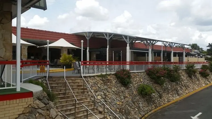 Acacia Ridge Hotel Motel - Dış Mekan