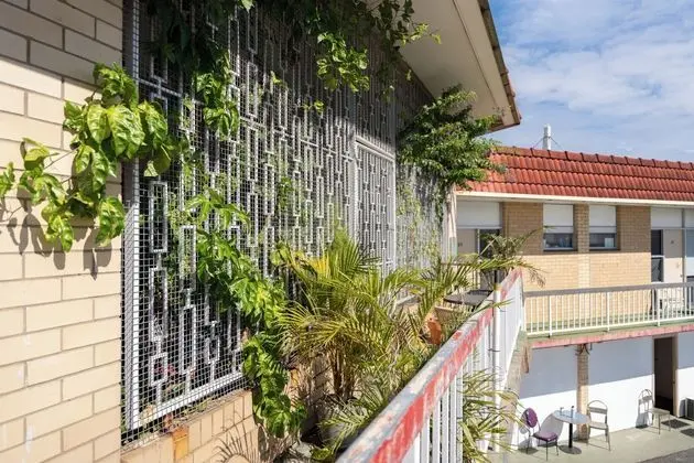 Acacia Ridge Hotel Motel - Dış Mekan