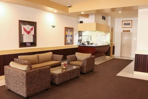Acacia Ridge Hotel Motel - Lobi