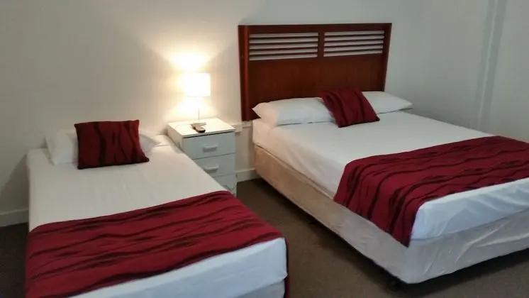 Acacia Ridge Hotel Motel - Oda
