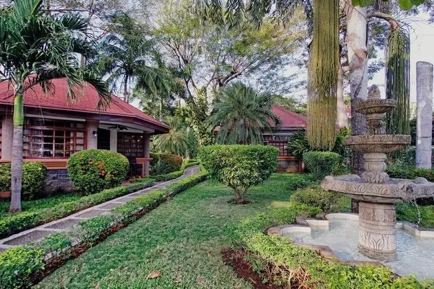 Hotel Villa Acacia - Dış Mekan