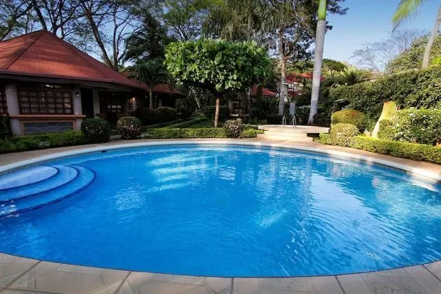 Hotel Villa Acacia - Havuz