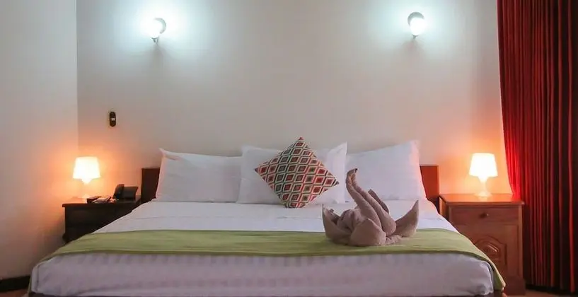 Hotel Villa Acacia - Oda