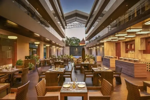 The Acacia Hotel & Spa Goa