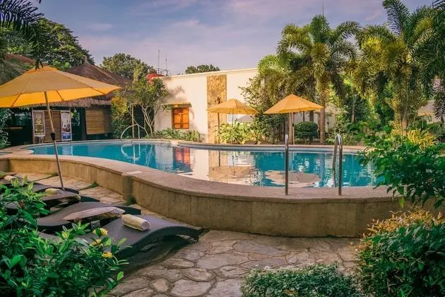 Acacia Tree Garden Hotel - Dış Mekan
