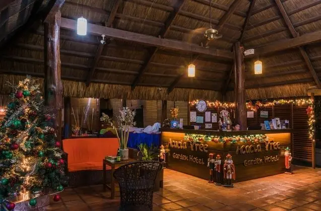 Acacia Tree Garden Hotel - Lobi