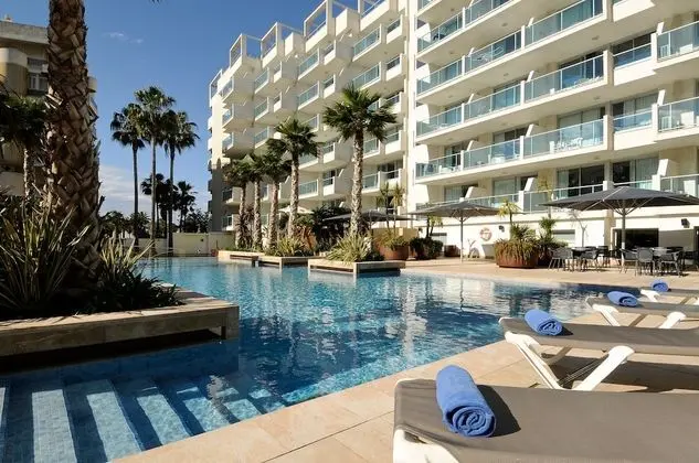 Acacias Apartamentos Salou - Havuz