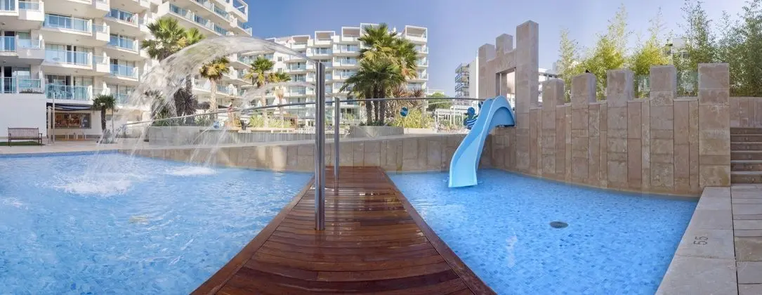 Acacias Apartamentos Salou - Havuz