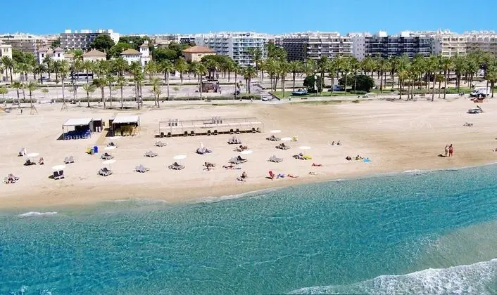 Acacias Apartamentos Salou - Plaj