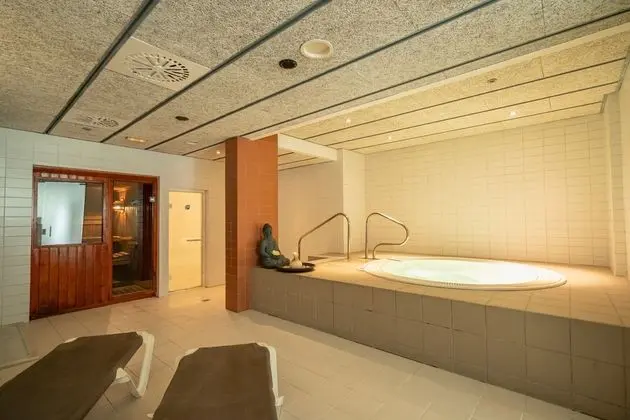 Acacias Apartamentos Salou - Spa